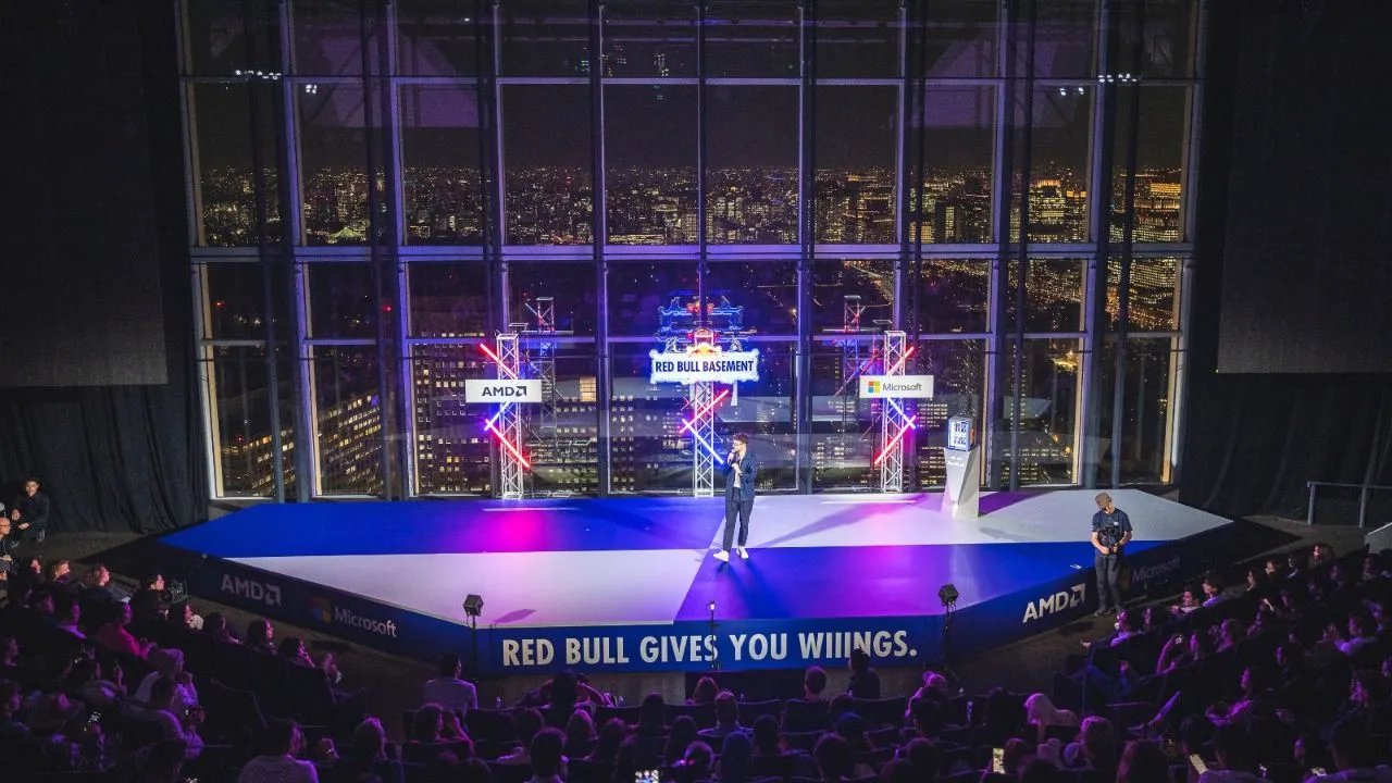 Red Bull Basement convocatoria Colombia 2026